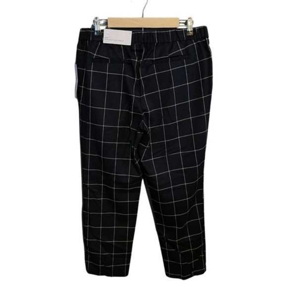 Liz Claiborne Pants Womens Plus Size 22W 22 W Erin Straight Leg Ankle New w Tag - Picture 2 of 6